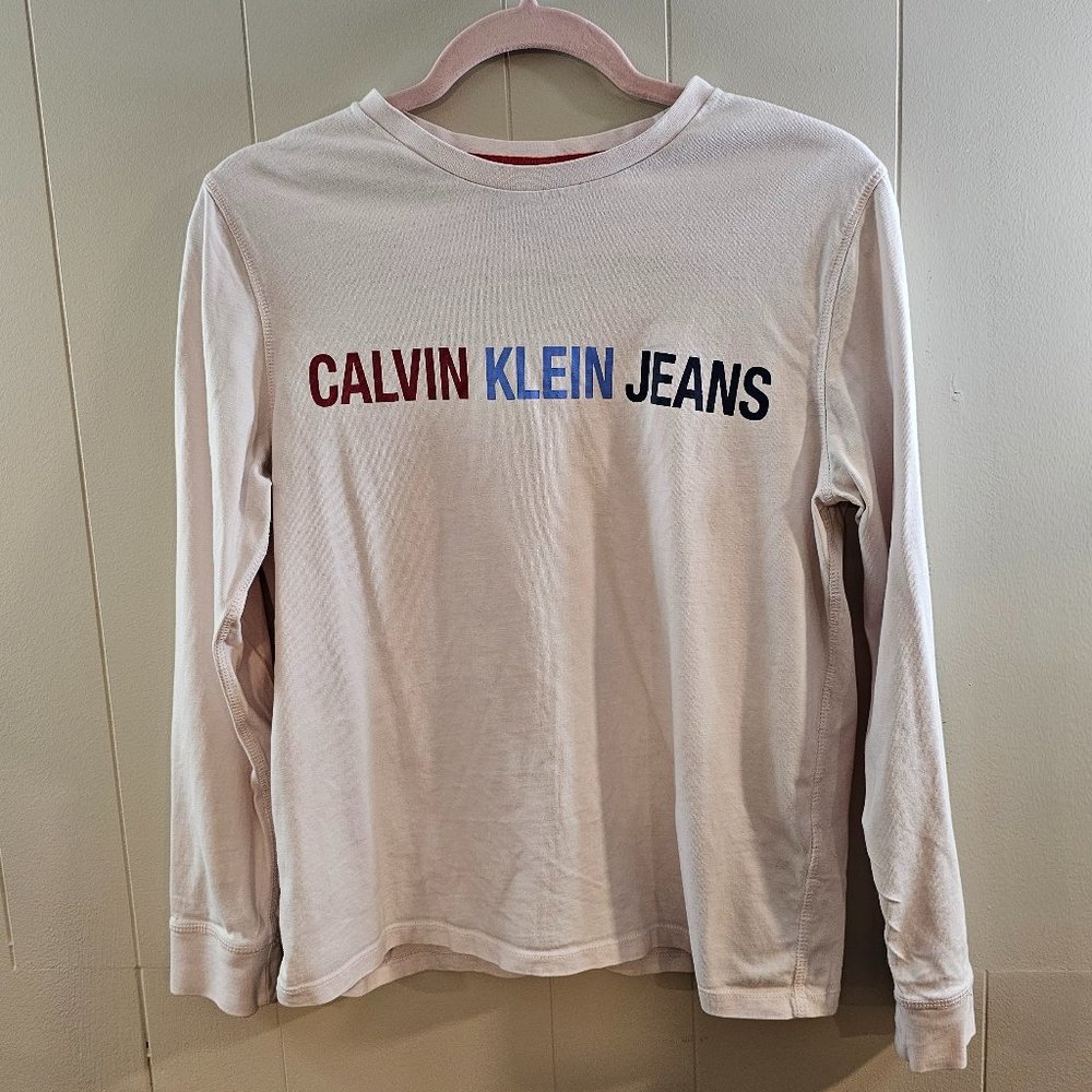 Calvin Klein Long Sleeve